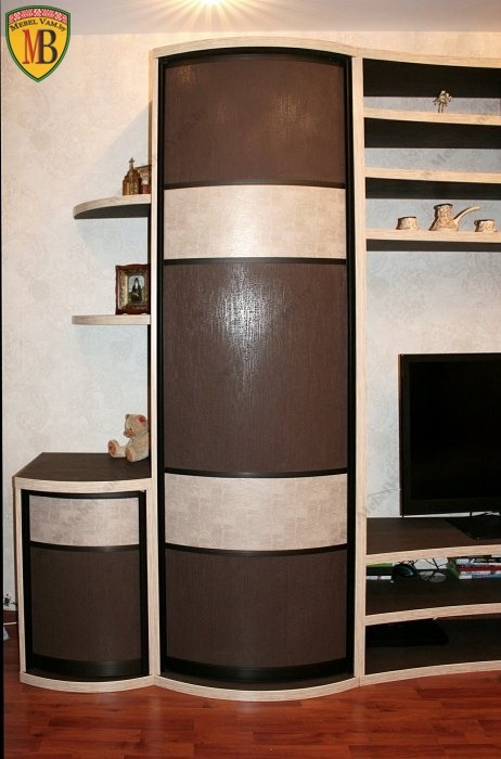 стенка для гостинной