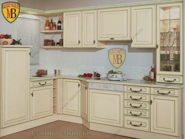 ДИЗАЙНЕРСКИЕ_КУХНИ_ПОД ЗАКАЗ_В_МИНСКЕ ~ МАТЕРИАЛ: массив дуба