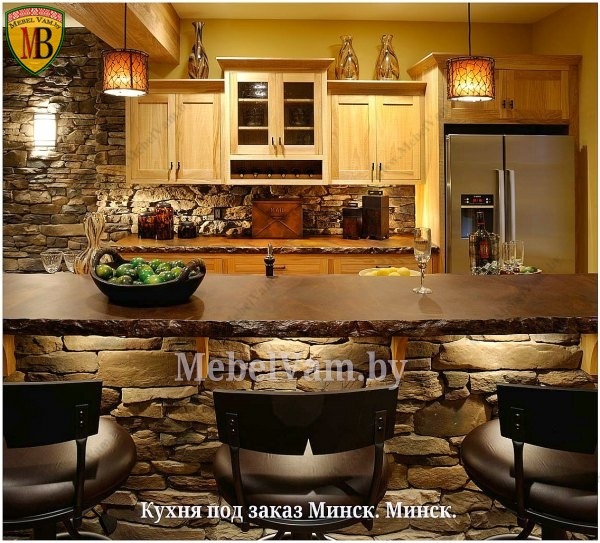 кухня_475_массив_корпус: дсп, шпон