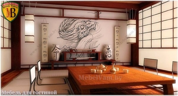 стенка для гостиной 4782