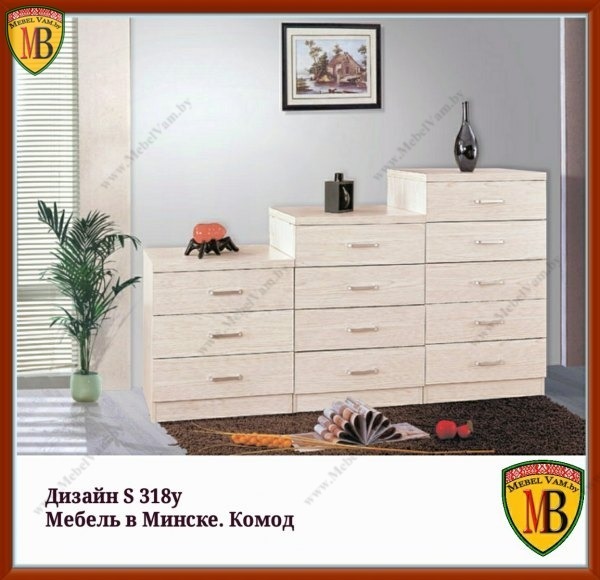 комод на заказ~772~дизайнерский