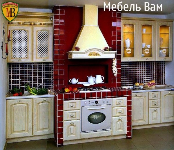 ~152~КУХНЯ~МЕБЕЛЬ~"MebelVam"27.Д
