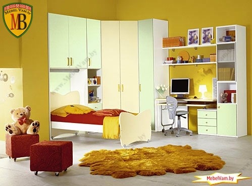 МЕБЕЛЬ ДЛЯ ДЕТСКОЙ_В МИНСКЕ_ПОД ЗАКАЗ_8454