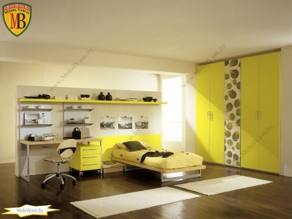 МЕБЕЛЬ ДЛЯ ДЕТСКОЙ_В МИНСКЕ_ПОД ЗАКАЗ_0984
