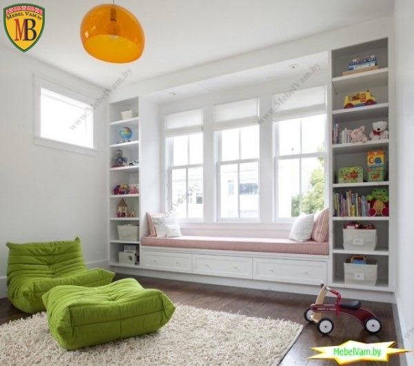 МЕБЕЛЬ ДЛЯ ДЕТСКОЙ_В МИНСКЕ_ПОД ЗАКАЗ_6542