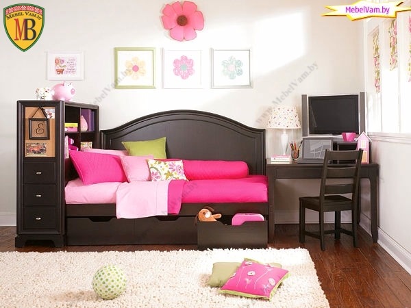 МЕБЕЛЬ ДЛЯ ДЕТСКОЙ_В МИНСКЕ_ПОД ЗАКАЗ_9723