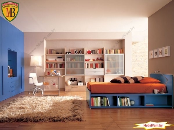 МЕБЕЛЬ ДЛЯ ДЕТСКОЙ_В МИНСКЕ_ПОД ЗАКАЗ_0987