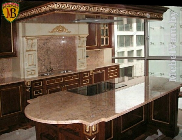 кухня_468_массив_корпус: дсп, шпон