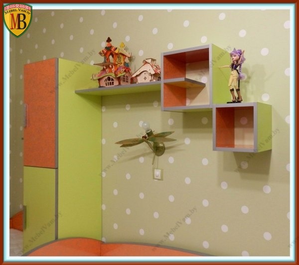 полки_дизайн_478_заказная позиция_цена не фиксированная_страна происхождения Беларусь_детская мебель