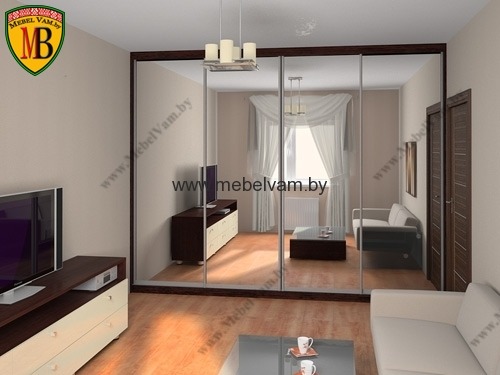 ВСТРОЕННЫЙ ШКАФ~МЕБЕЛЬ~"MebelVam"~11