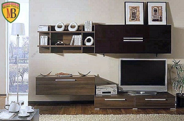 ~245~СТЕНКА - модульная "Мебель Вам"-ЗАБВЕНИЕ3