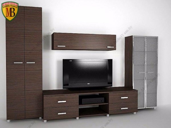 ~255~СТЕНКА - модульная "Мебель Вам"-33