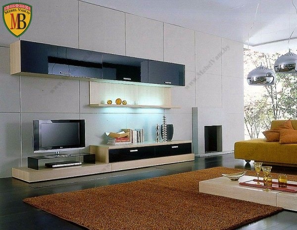 ~264~СТЕНКА - модульная "Мебель Вам"-43