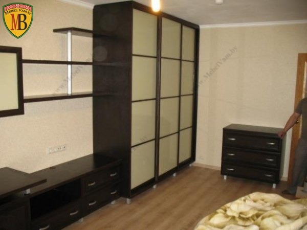 ~267~СТЕНКА - модульная "Мебель Вам"-ФАКСТРОТ3