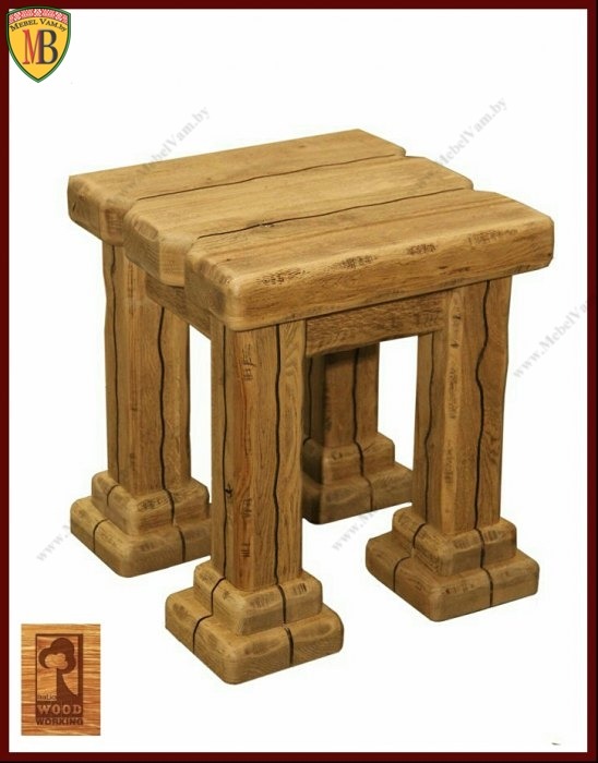 ТАБУРЕТ_ИЗ_МАССИВА_ДУБА _ №_ 68_ В_МИНСКЕ_ПОД ЗАКАЗ_СТОИМОСТЬ_ФОРМИРУЕТСЯ_ОТ ГАБАРИТОВ~КОНСТРУКЦИИ, СЛОЖНОСТИ, ВЫБРАННЫХ ПОКУПАТЕЛЕМ МАТЕРИАЛОВ_ 458TCE_DAI_52